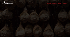 Desktop Screenshot of cochonstoutronds.com